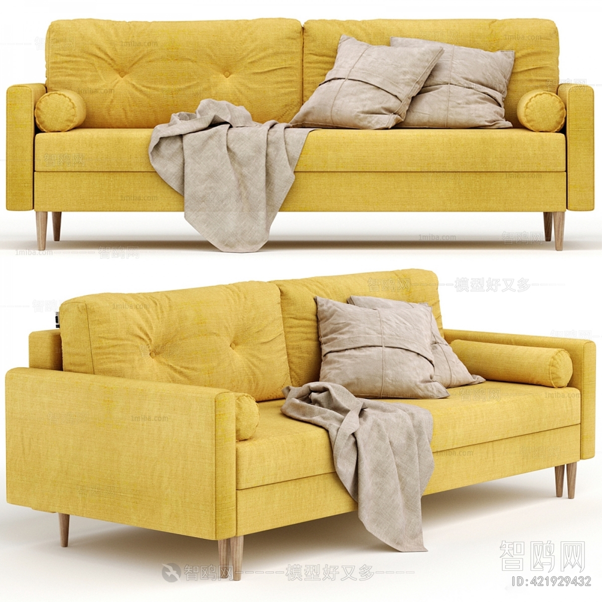 Modern A Sofa For Two