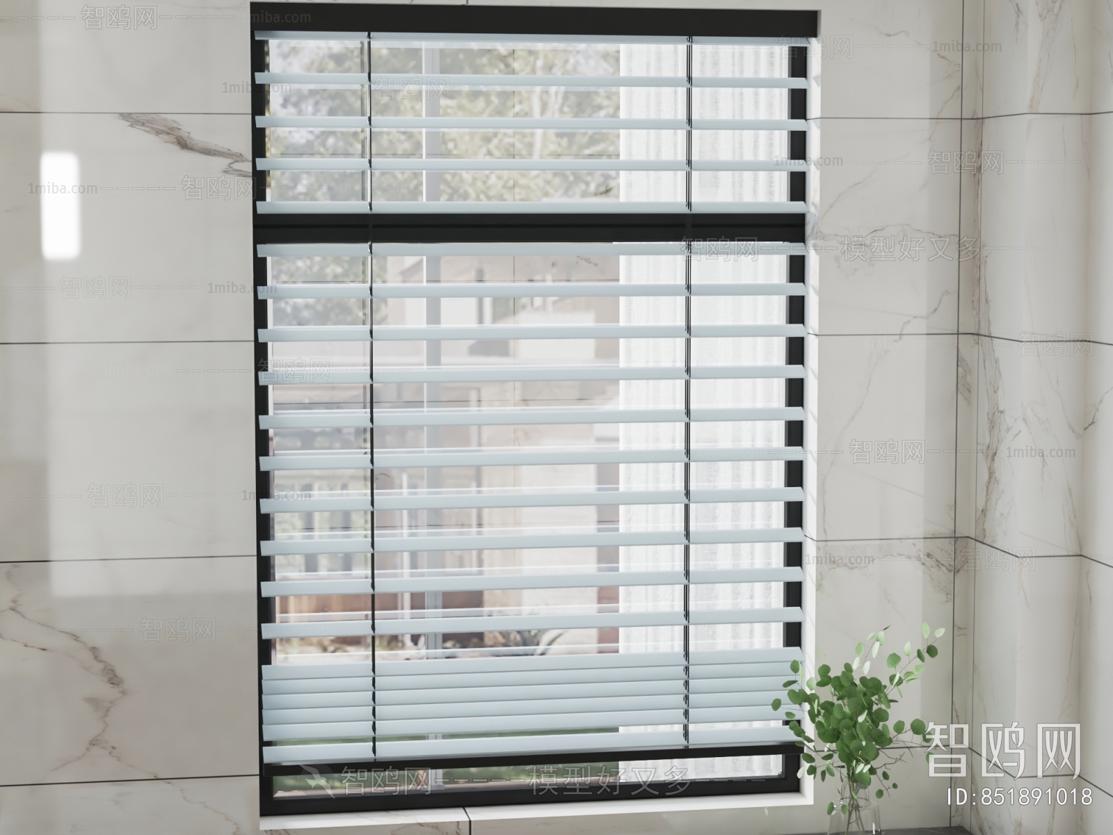 Modern Venetian Blinds