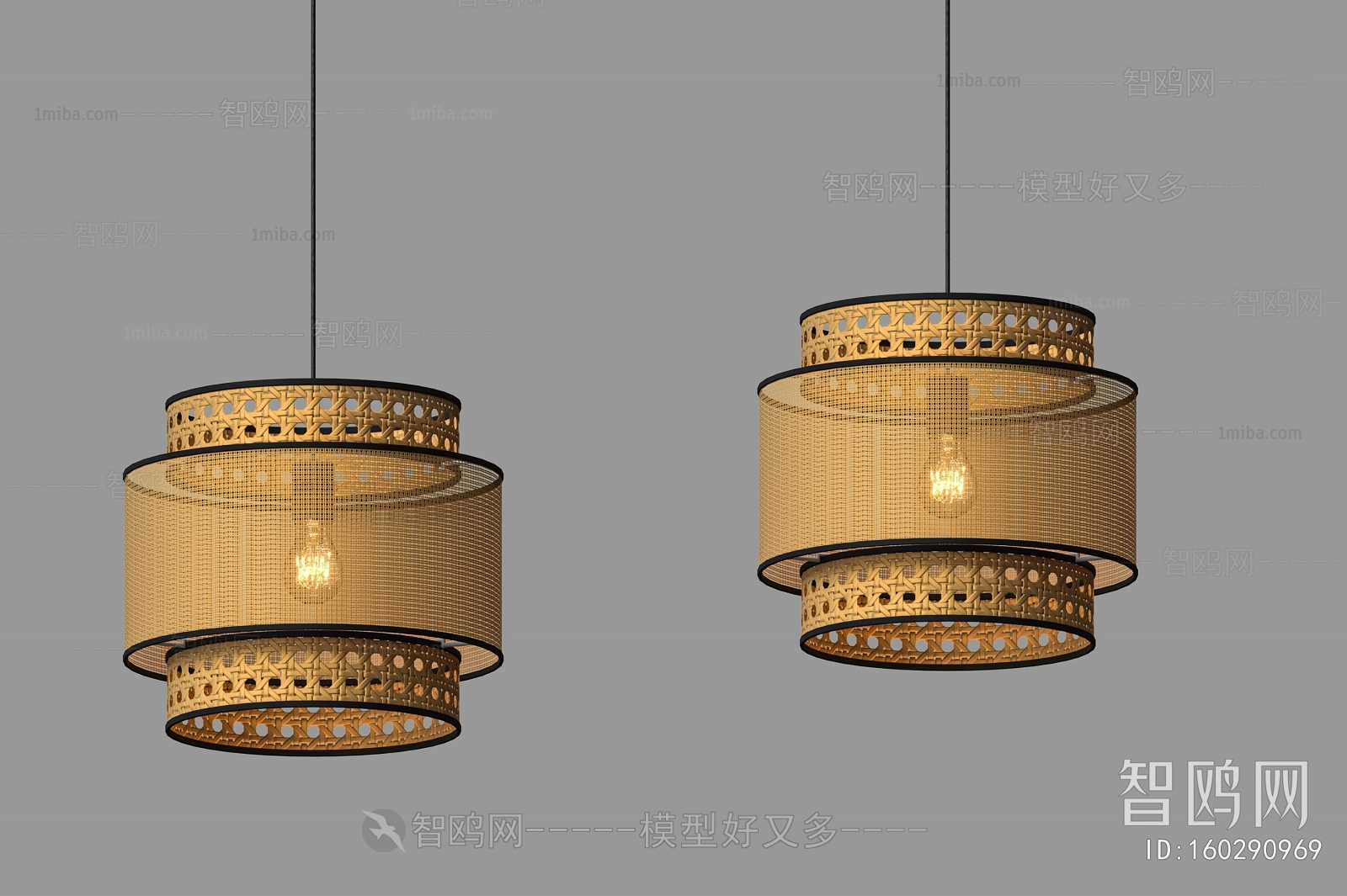 Nordic Style Droplight