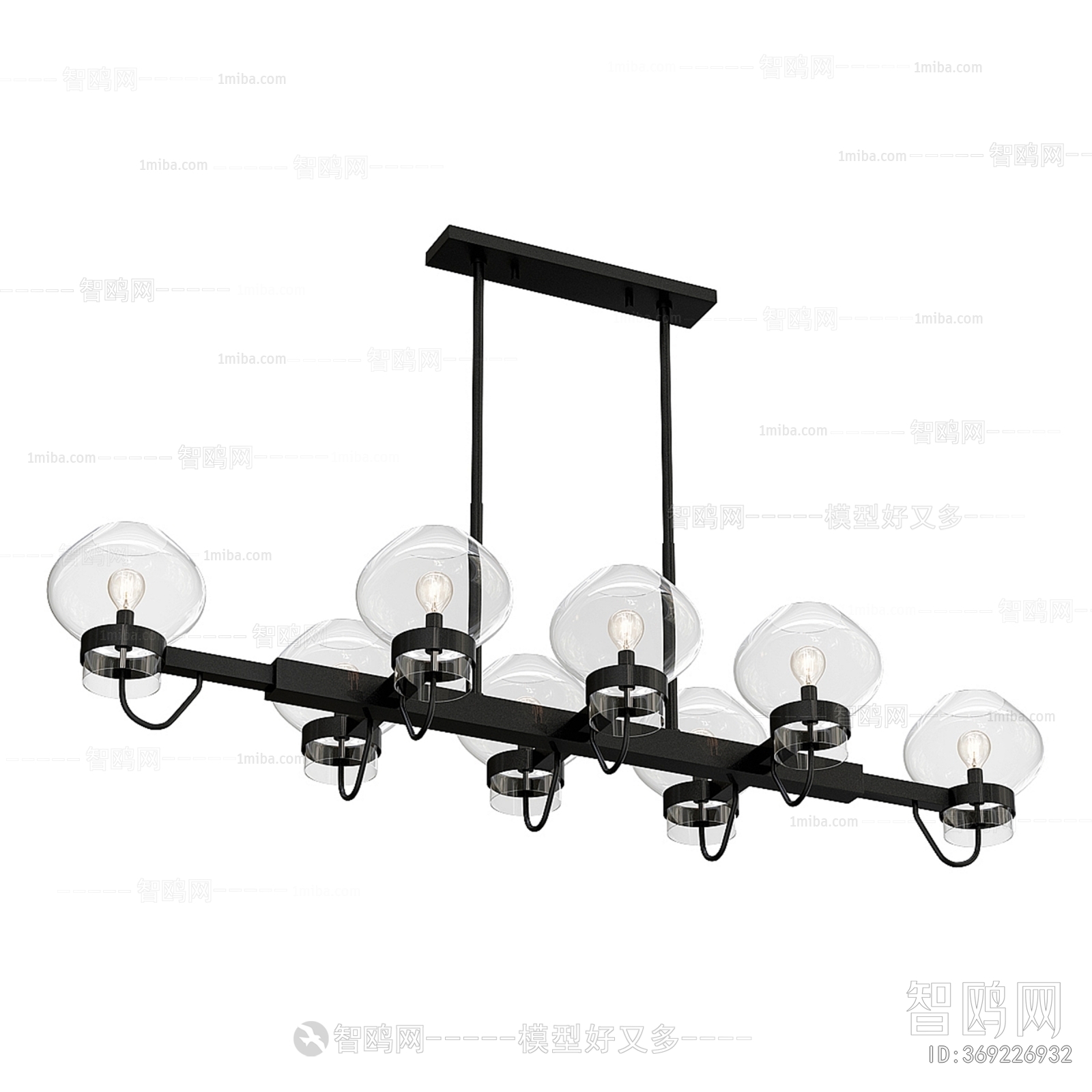 Industrial Style Droplight