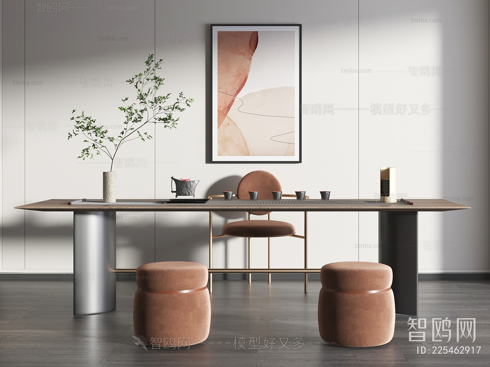 Modern Tea Tables And Chairs