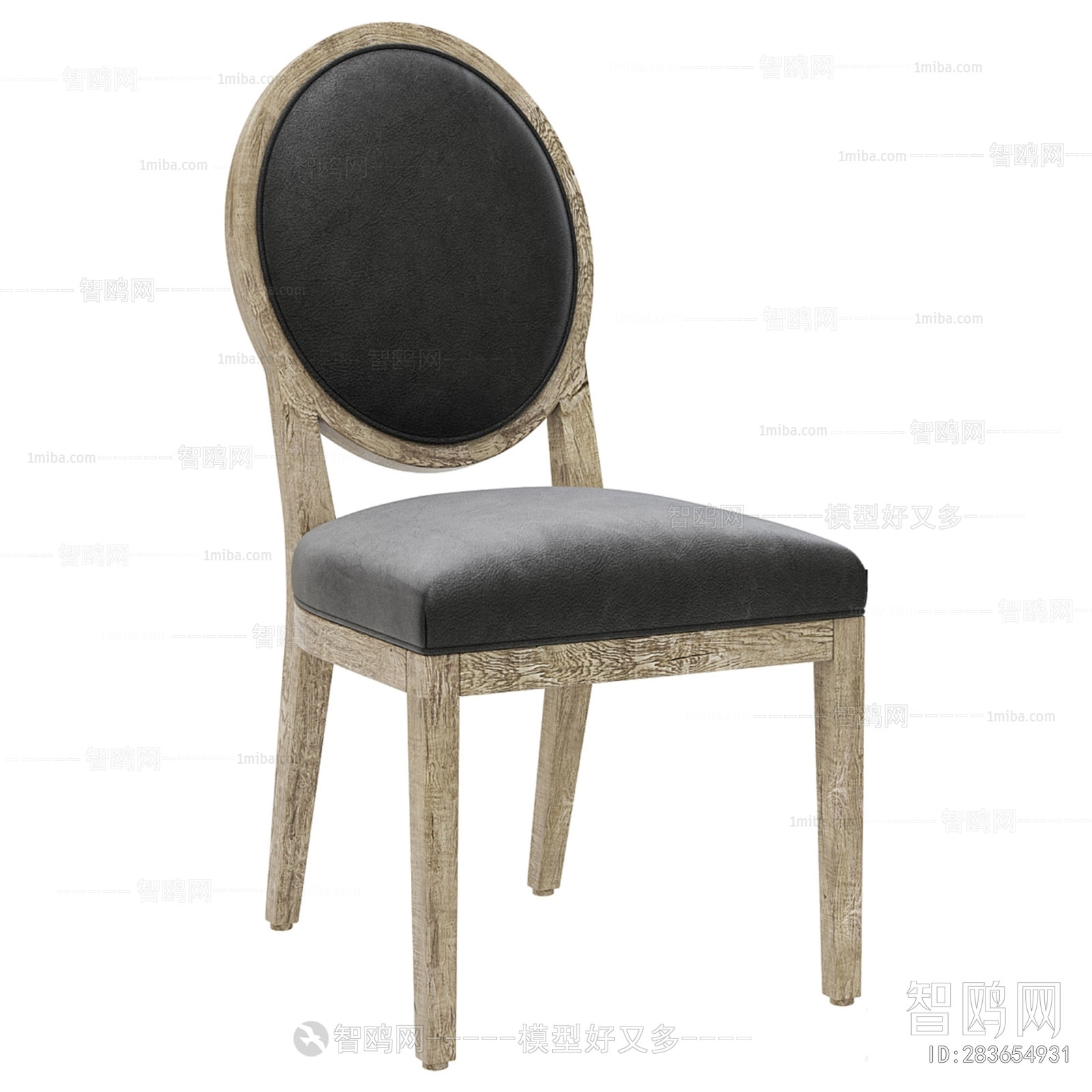 American Style Single Chair