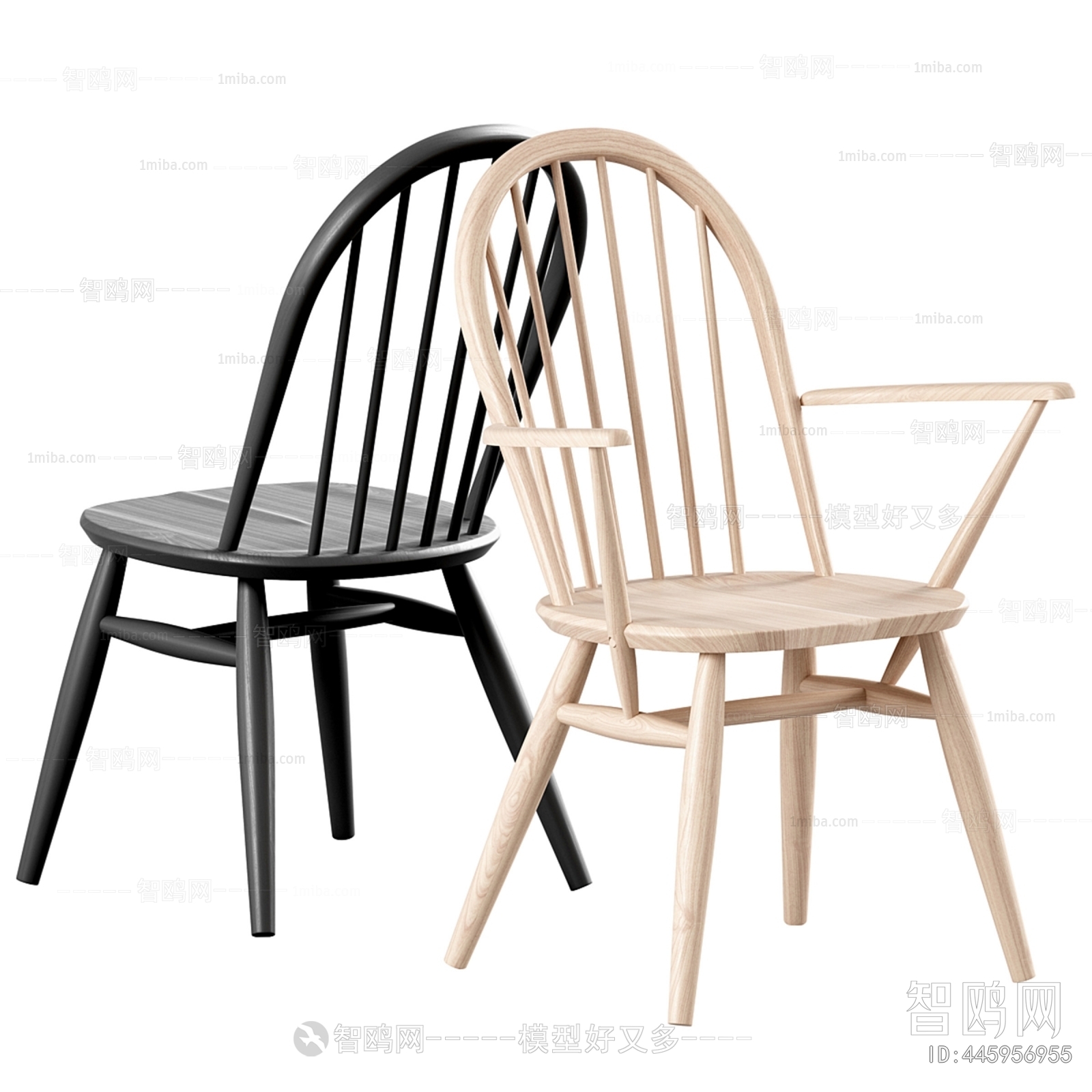 Modern Single Chair