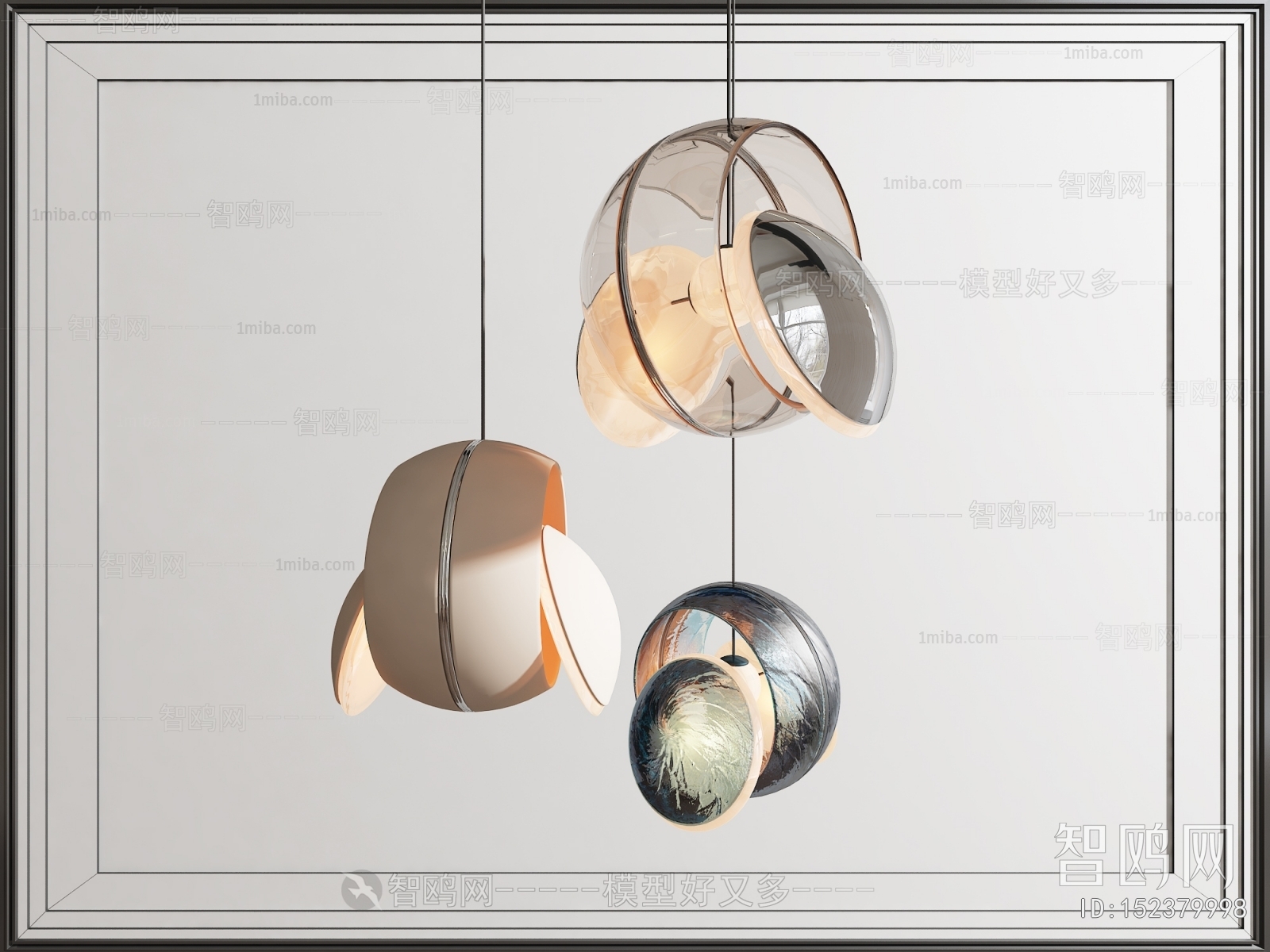 Nordic Style Droplight