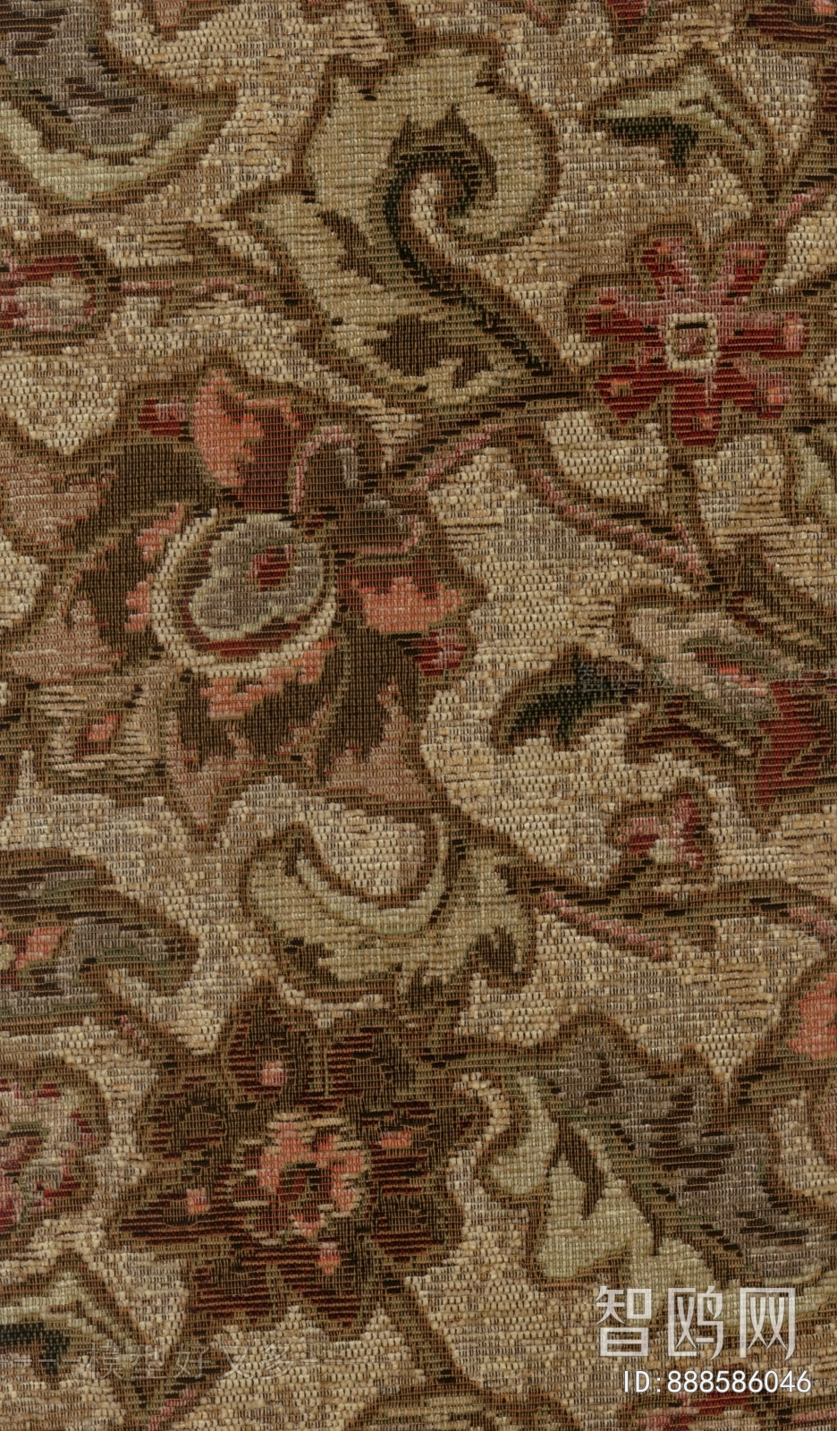 Floral Fabric