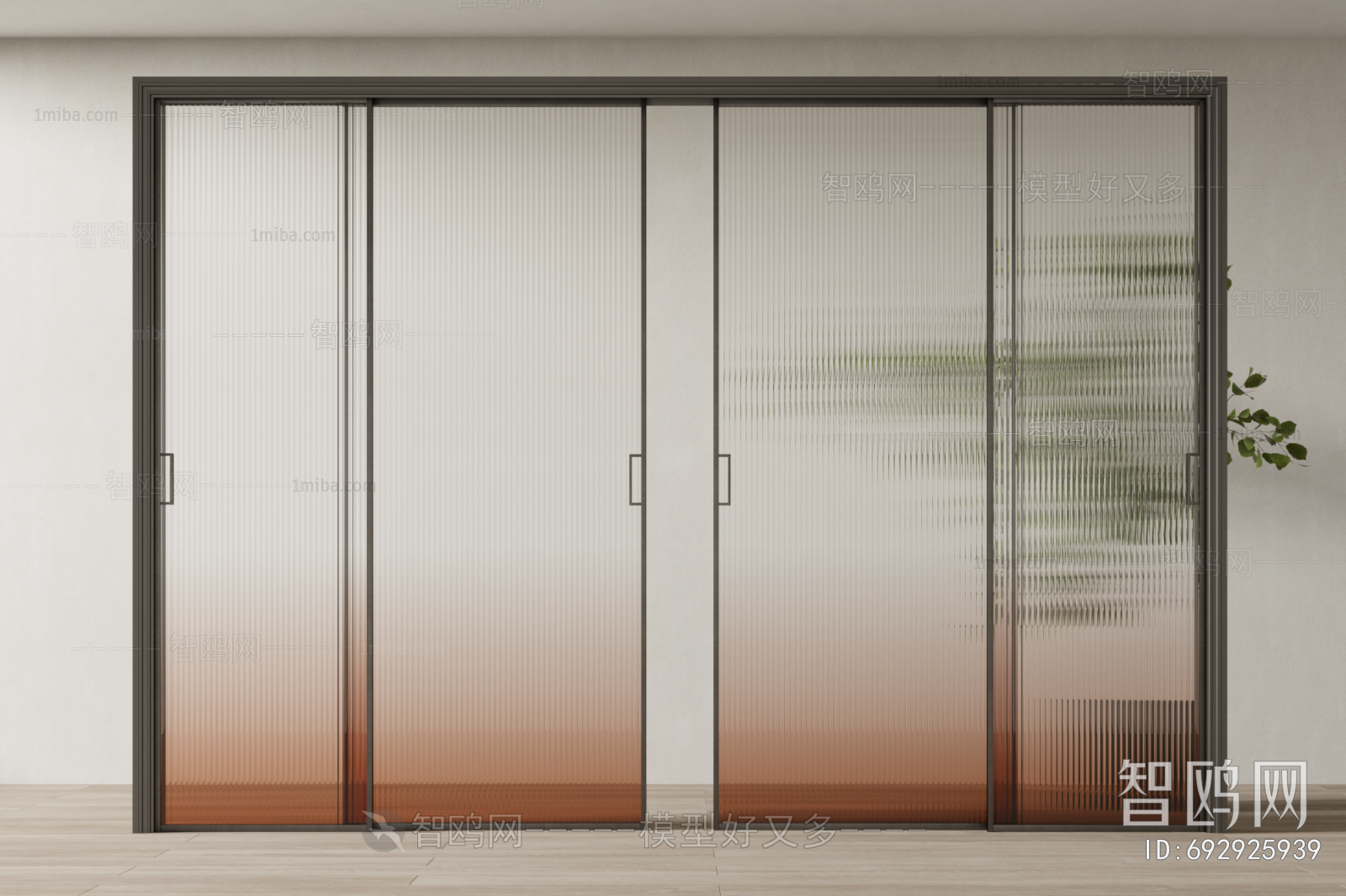 Modern Sliding Door