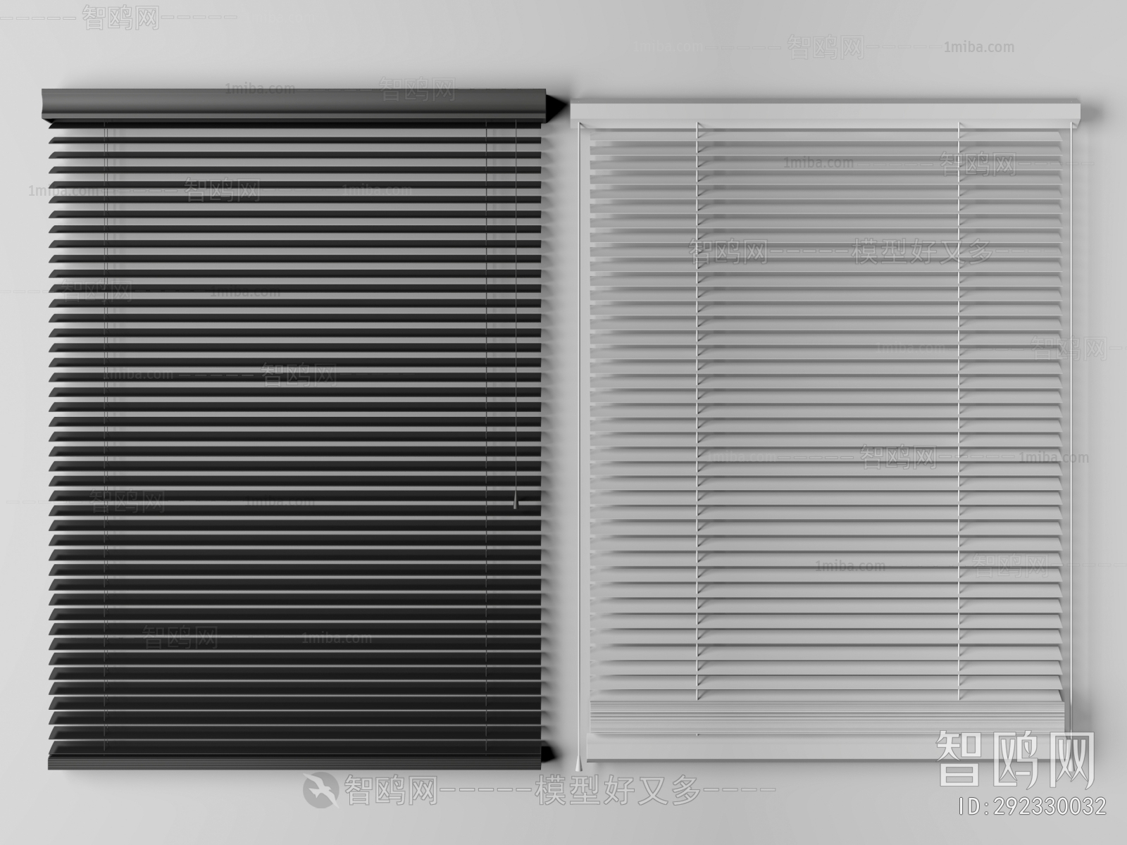 Modern Venetian Blinds