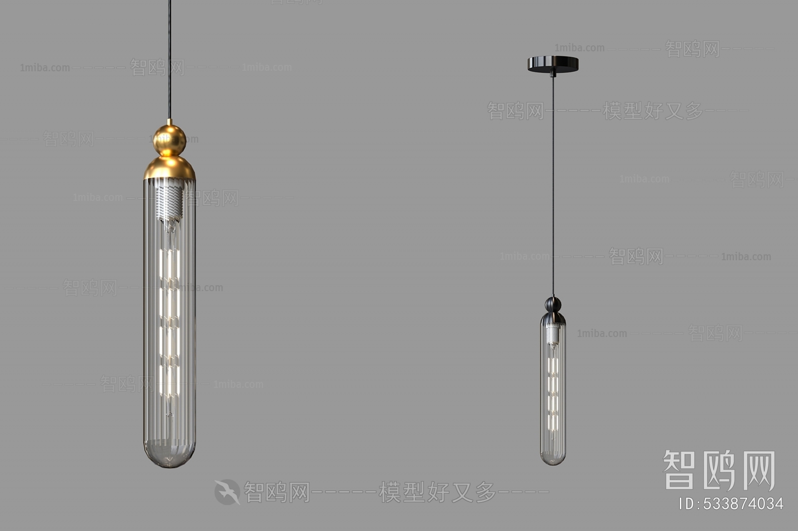 Modern Droplight