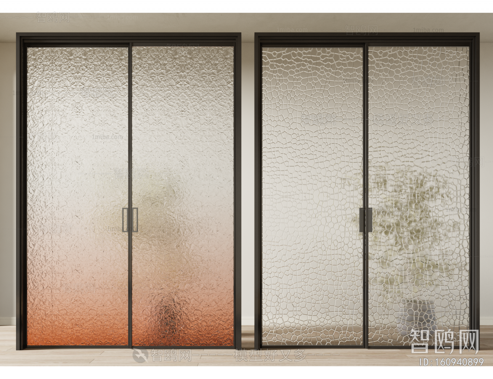 Modern Sliding Door