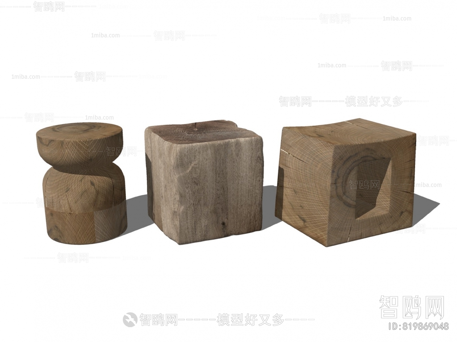 Modern Stool