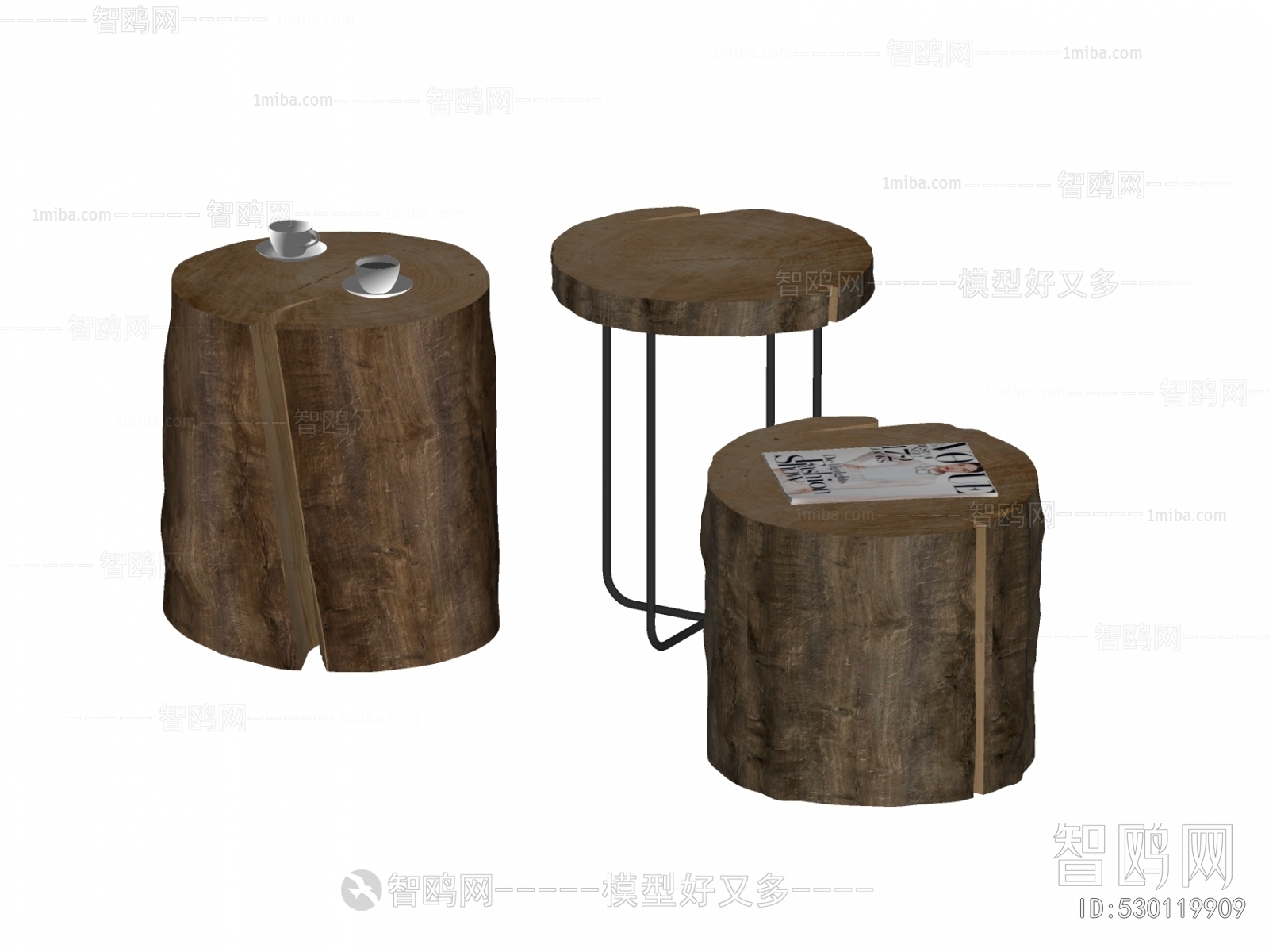 Modern Stool