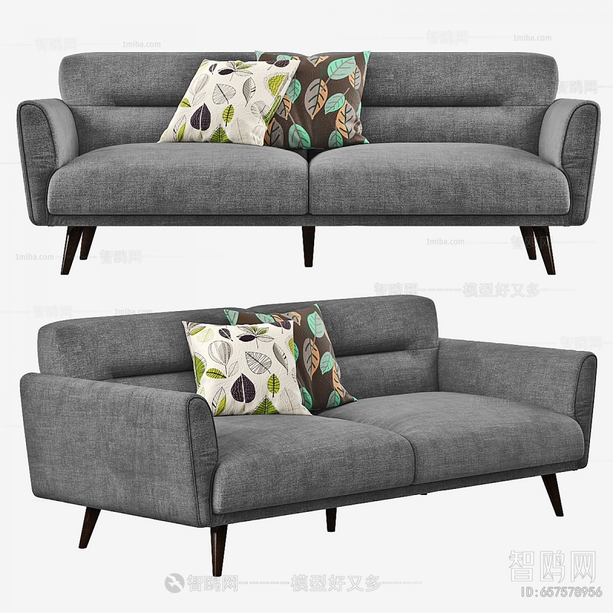 Modern A Sofa For Two