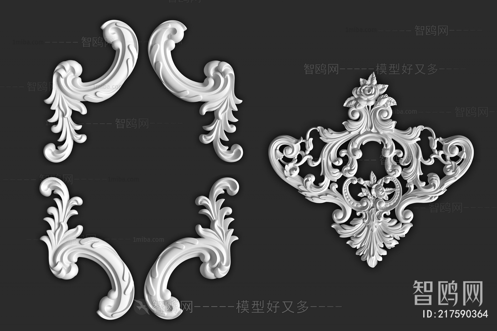 European Style Carving