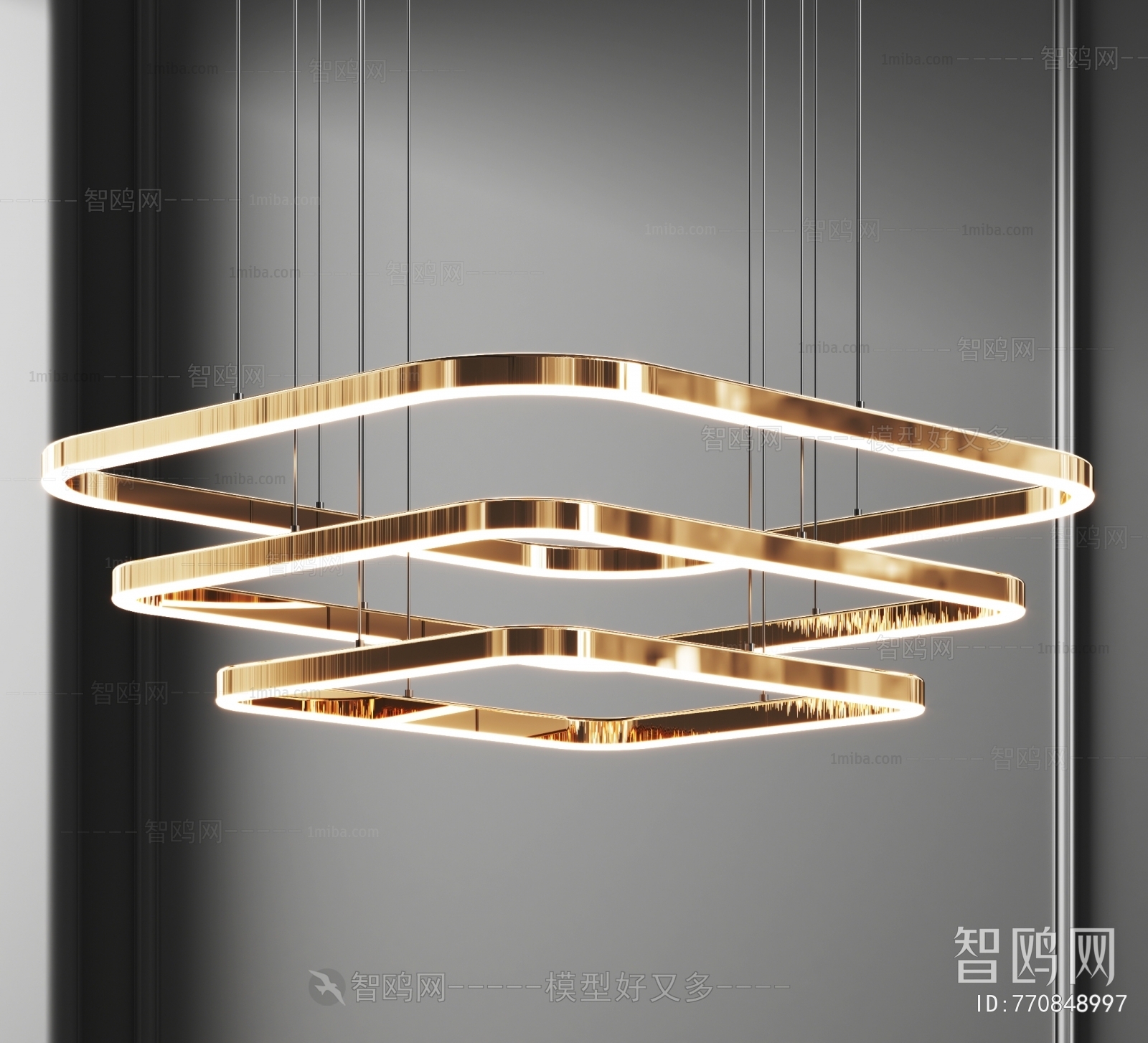 Modern Droplight