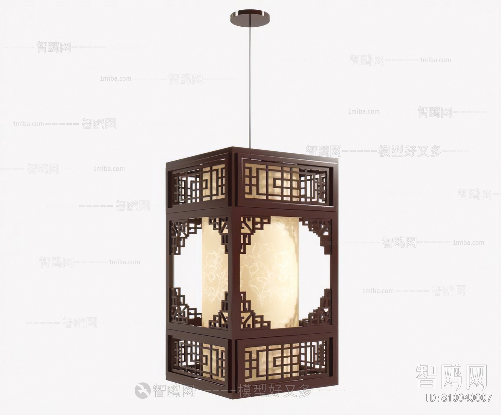 Chinese Style Droplight