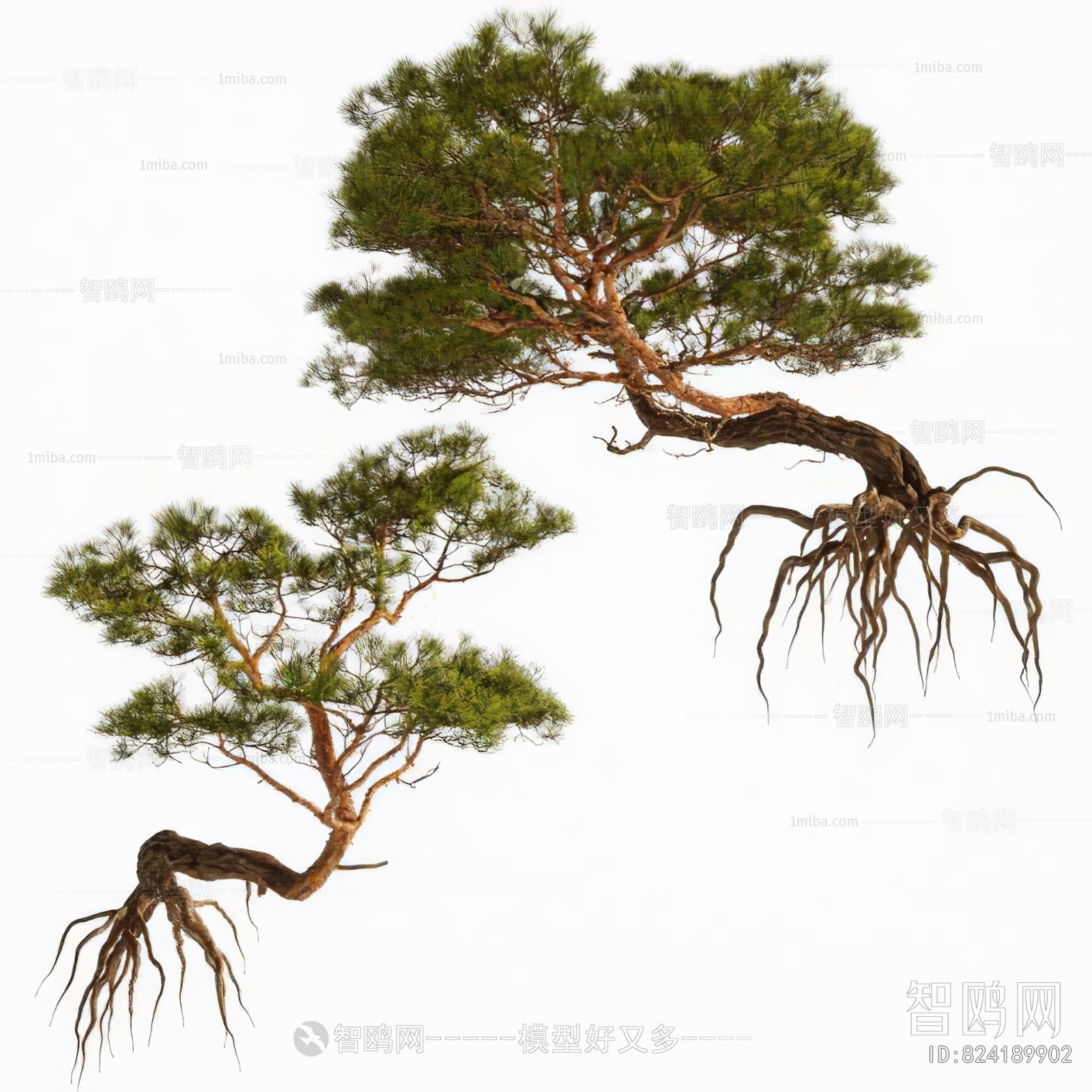 Chinese Style Tree