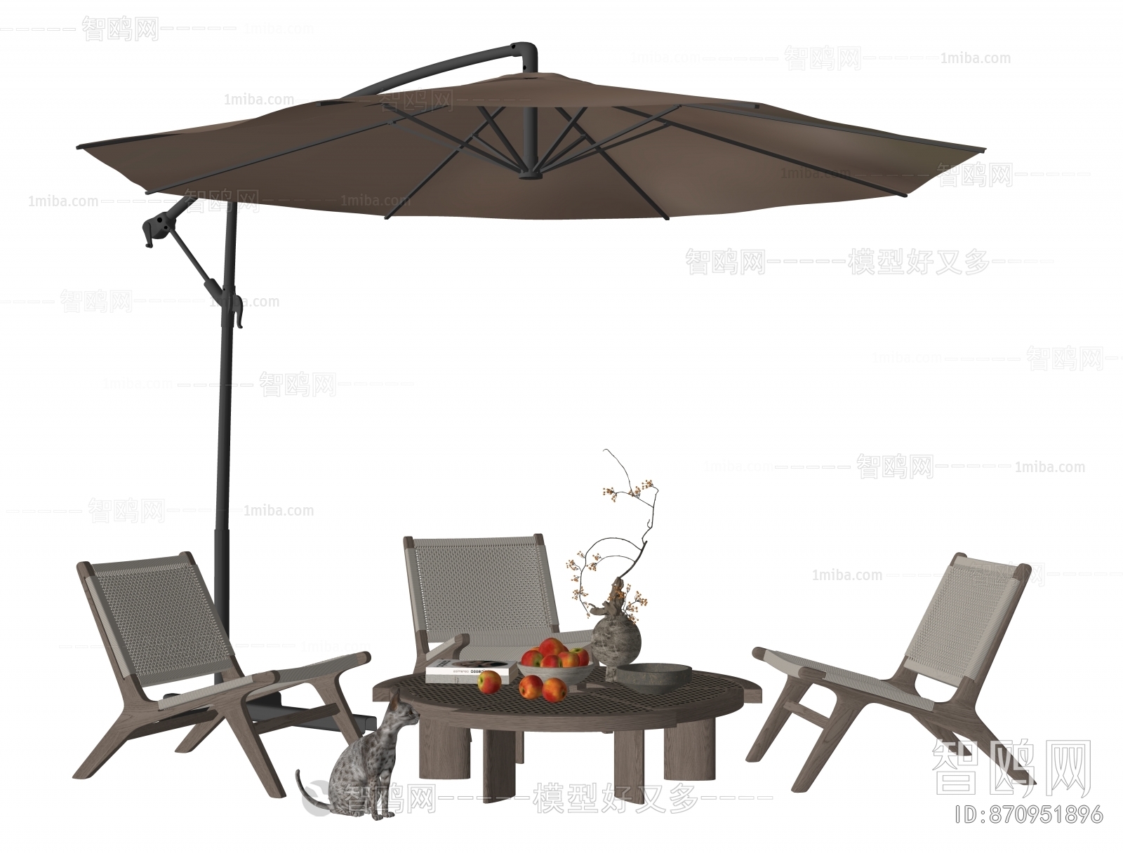 Modern Outdoor Tables And Chairs