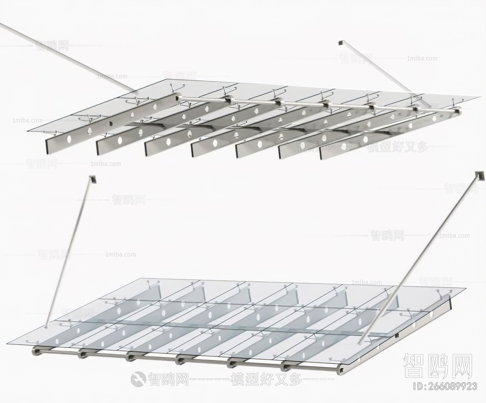 Modern Sunshade/Canopy/Tensioning Film