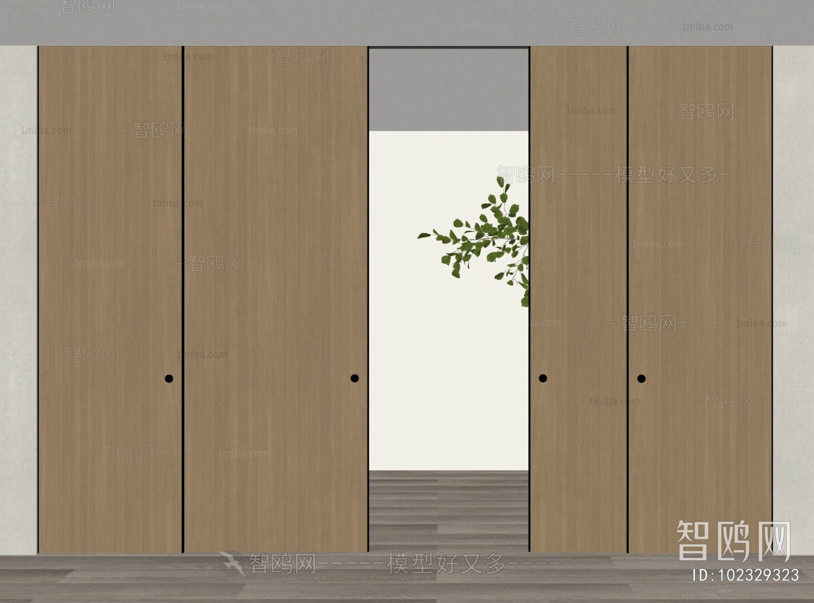 Modern Sliding Door