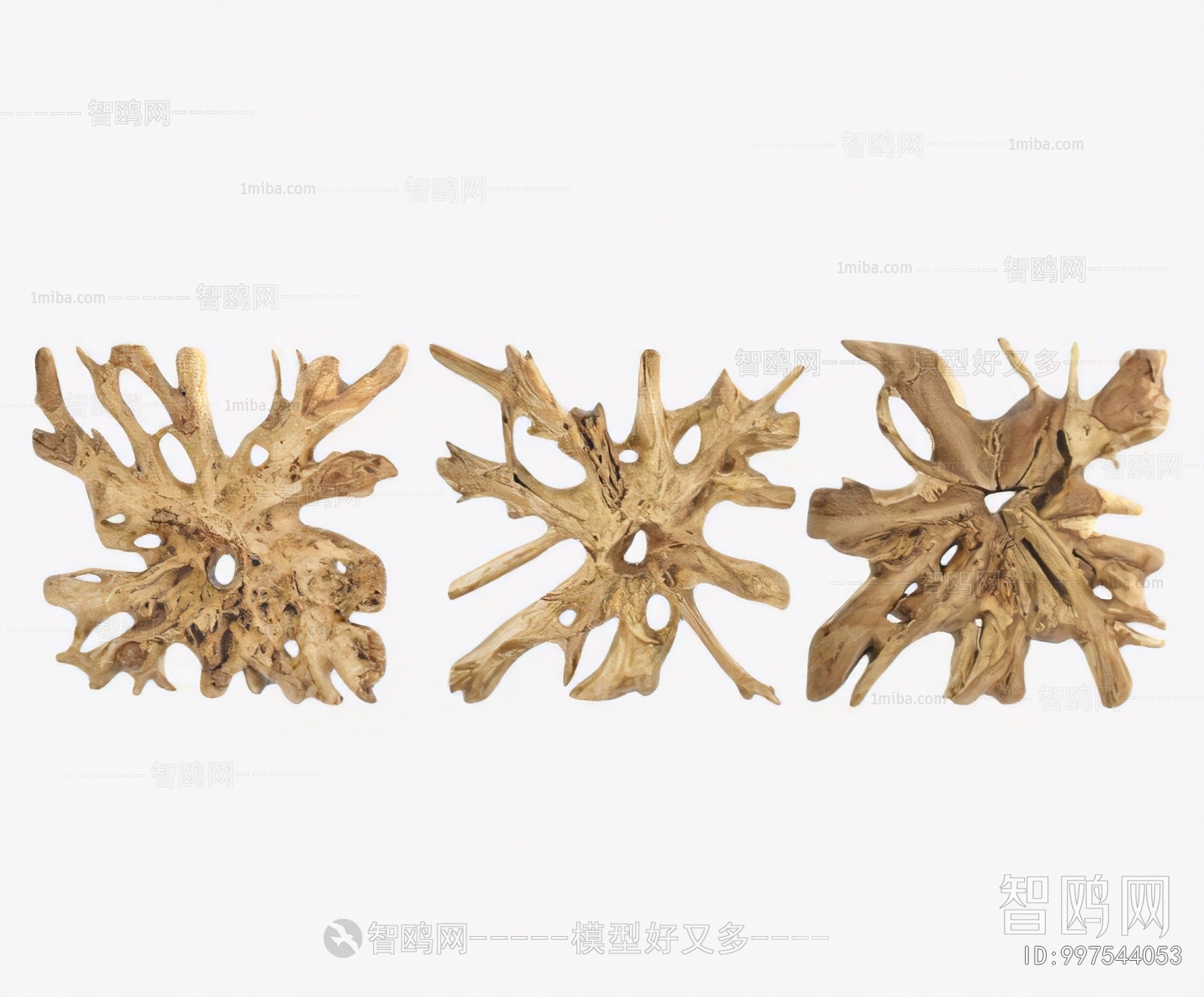 New Chinese Style Wood
