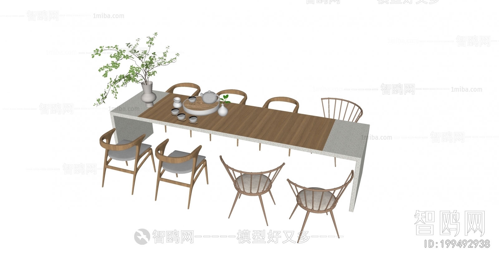 Modern Tea Tables And Chairs