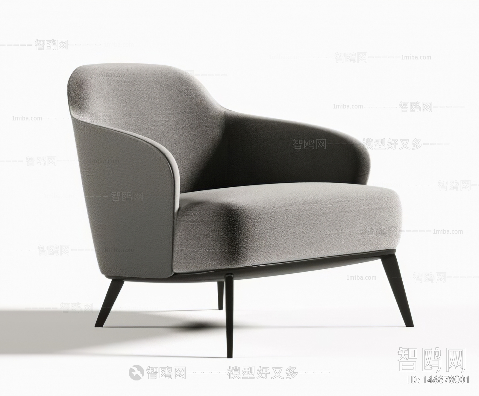 Modern Lounge Chair