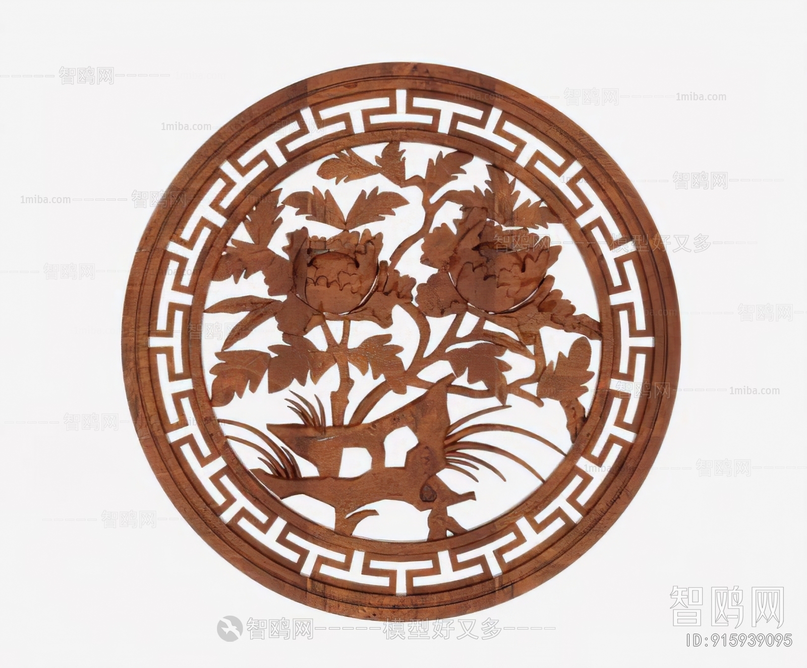 New Chinese Style Carving