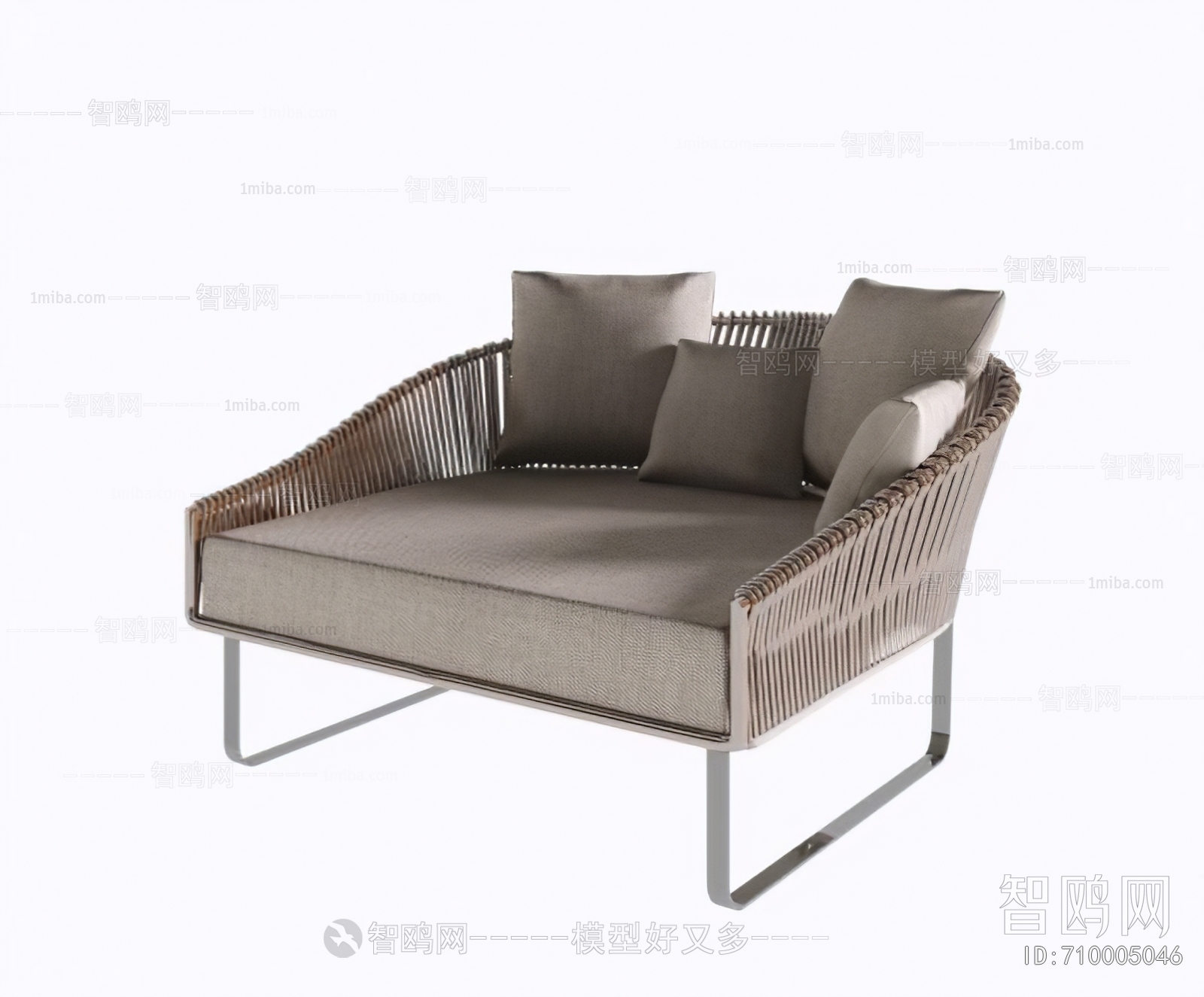 Modern Lounge Chair