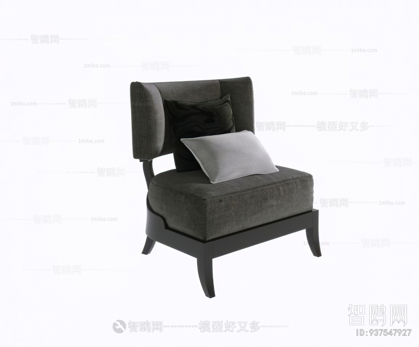 Modern Lounge Chair