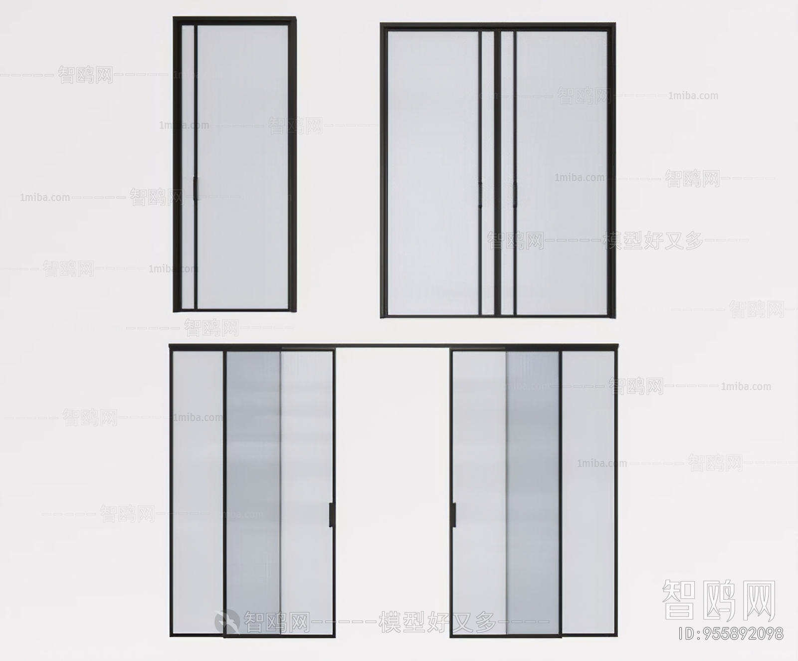 Modern Sliding Door