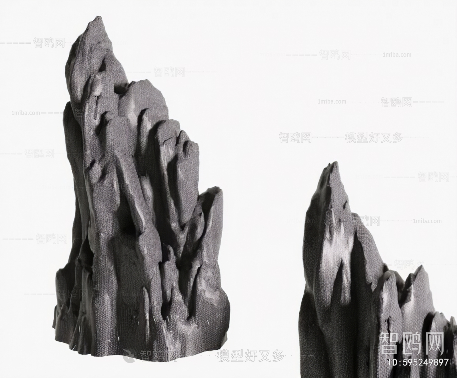 New Chinese Style Stone