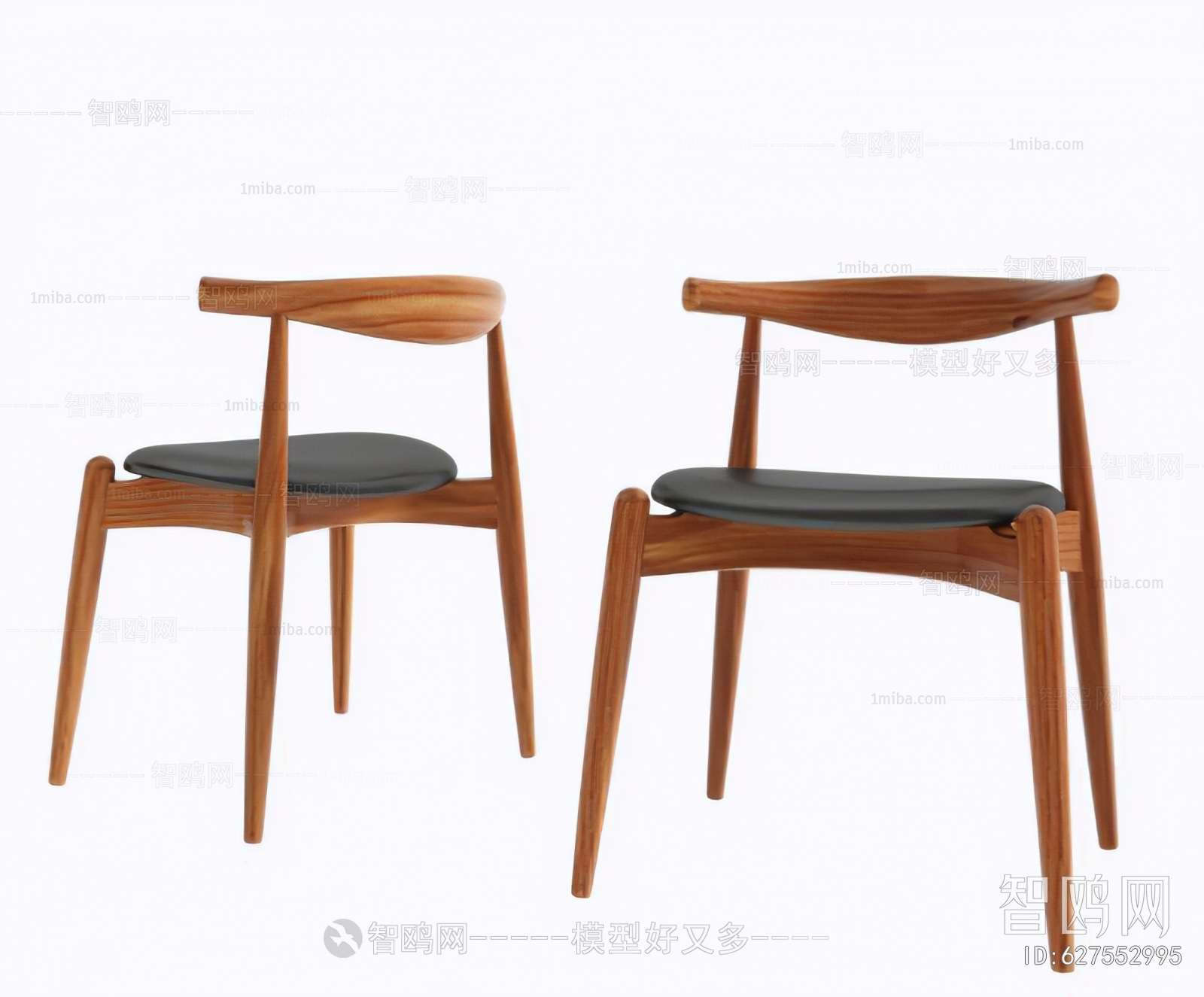 New Chinese Style Single Chair