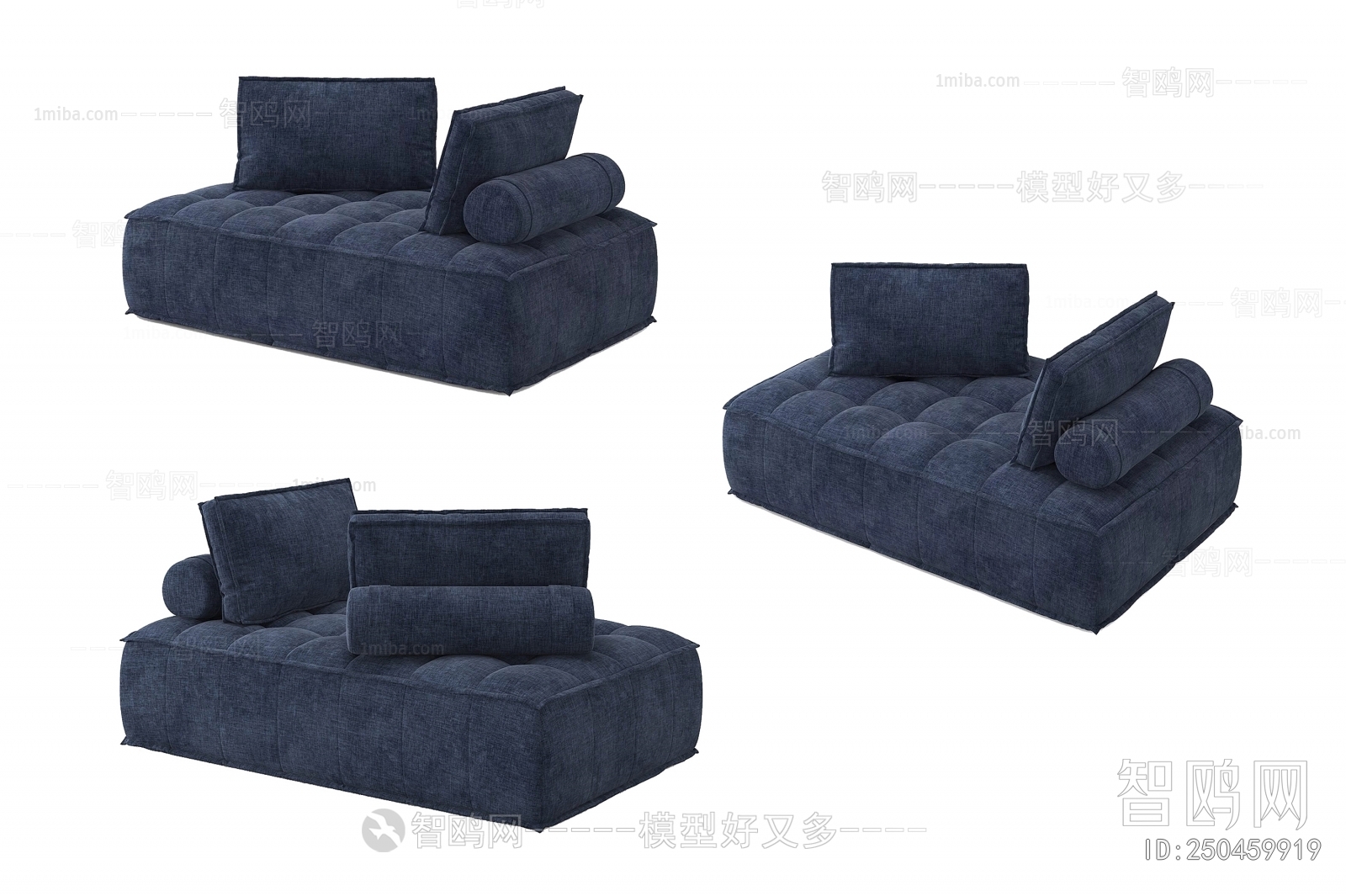 Modern Single Sofa