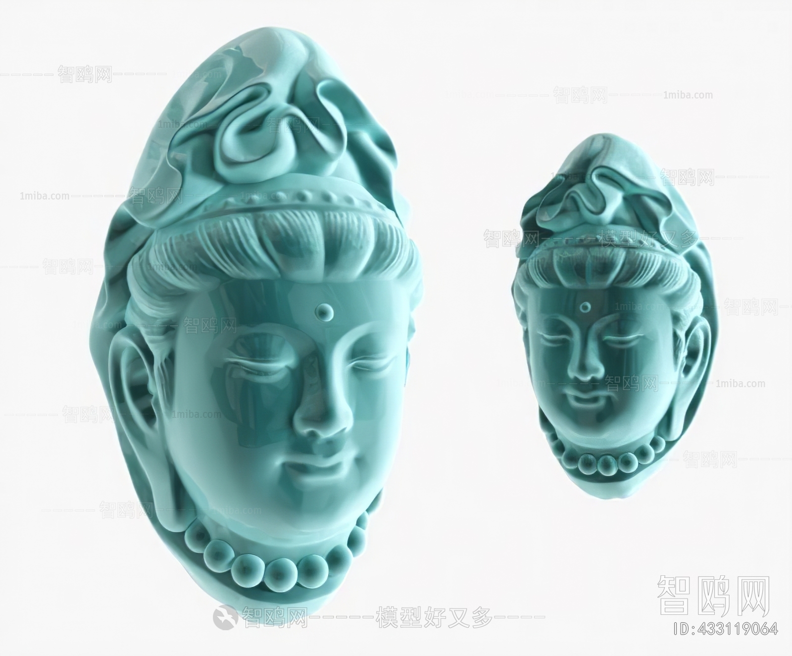 New Chinese Style Sculpture