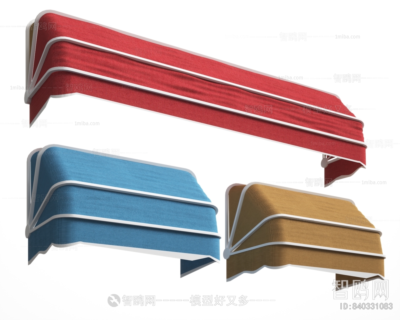 Modern Sunshade/Canopy/Tensioning Film