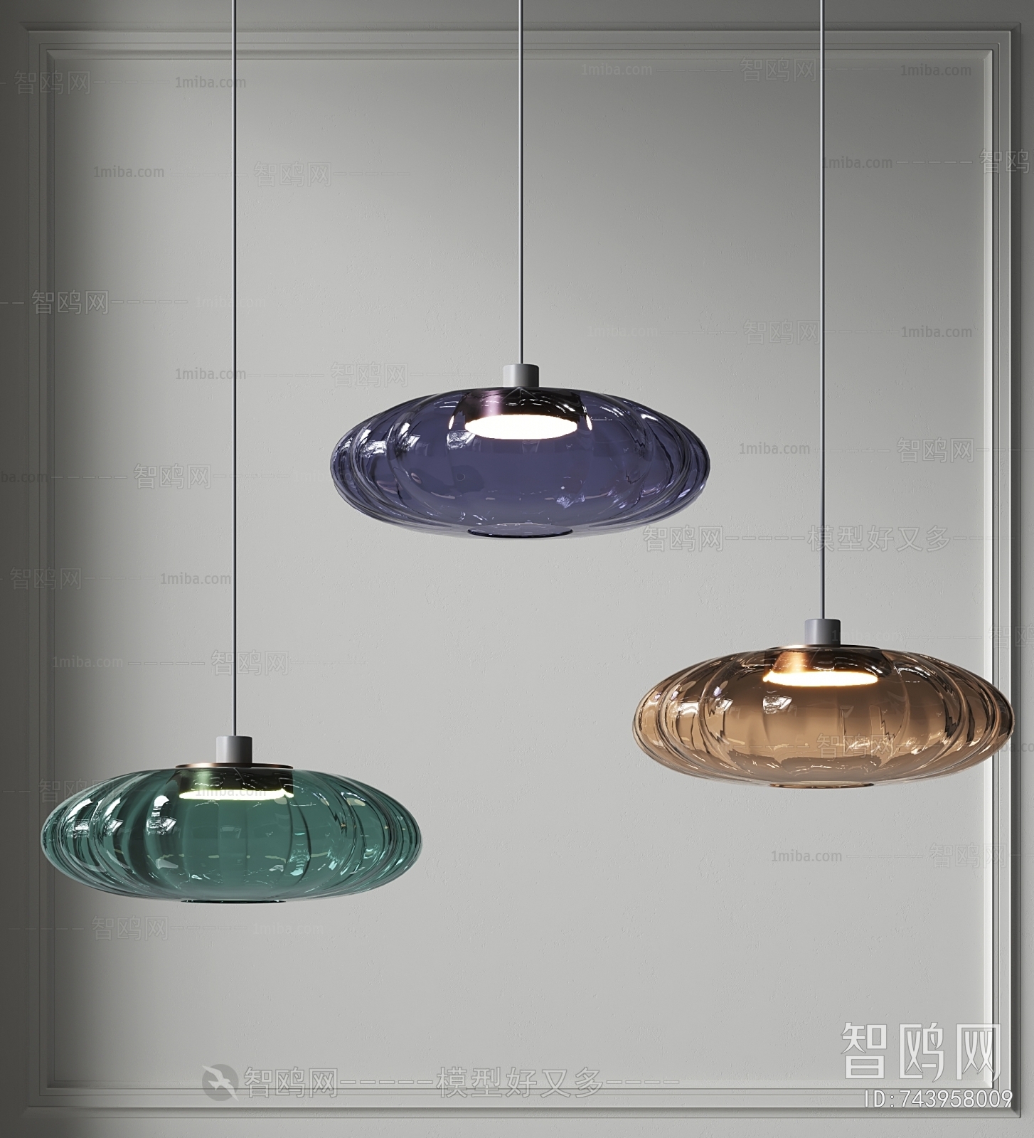 Modern Droplight