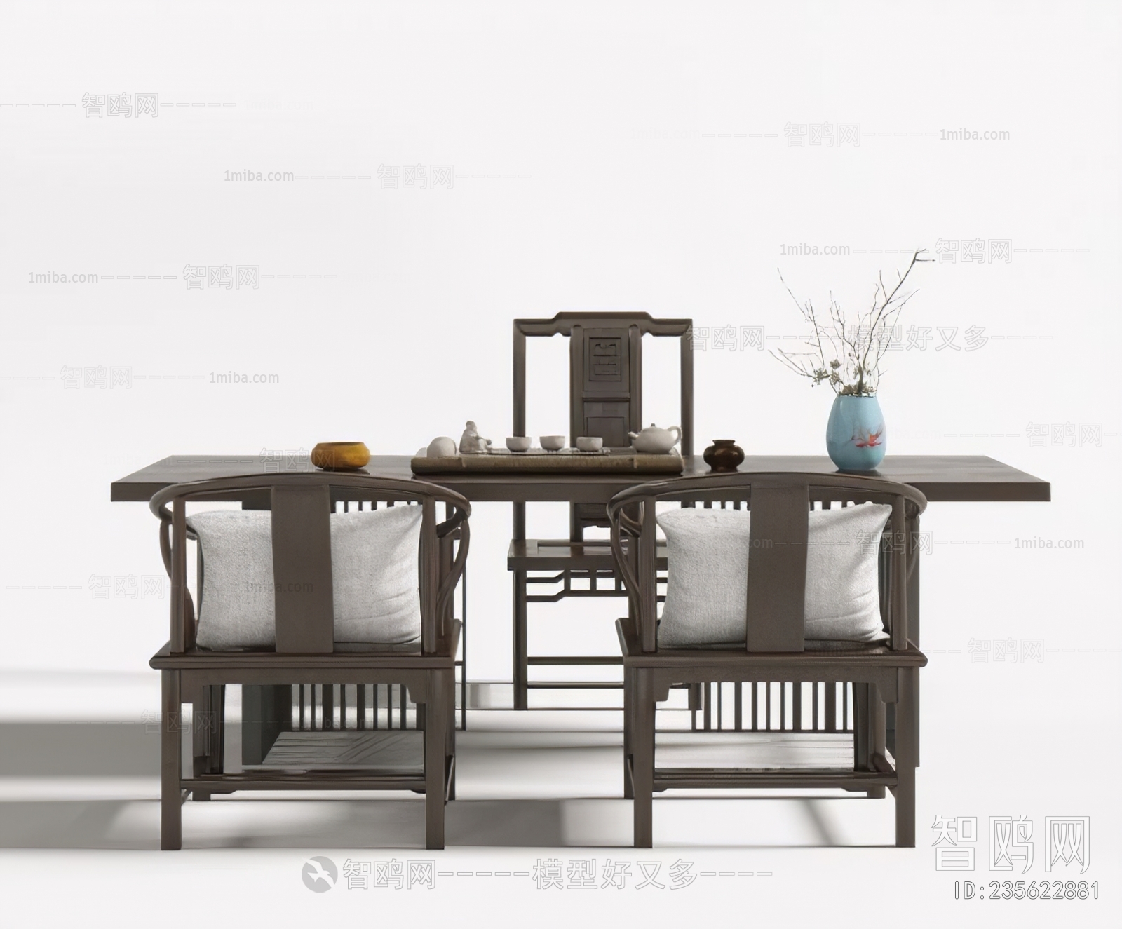 New Chinese Style Tea Tables And Chairs