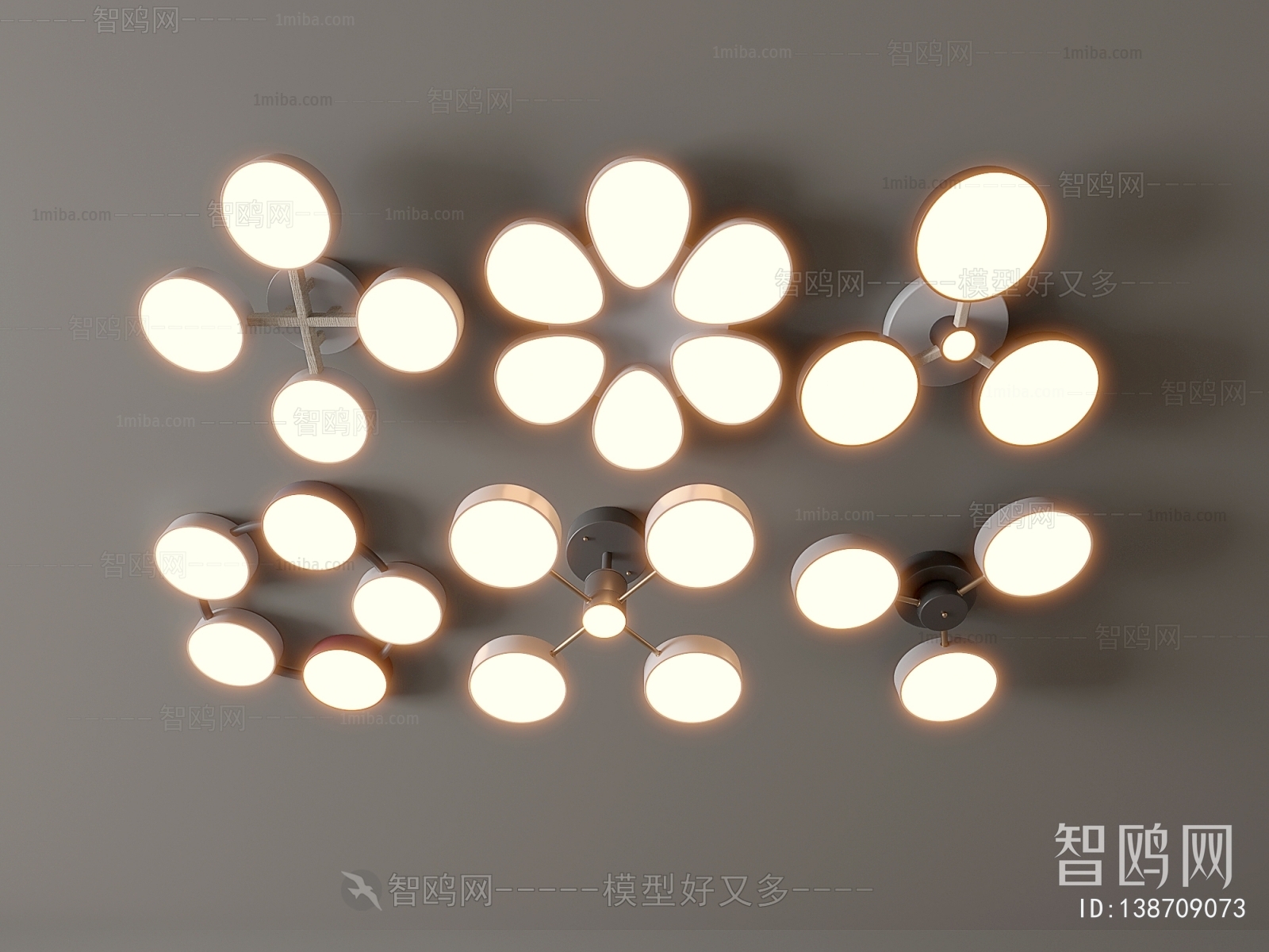 Modern Ceiling Ceiling Lamp