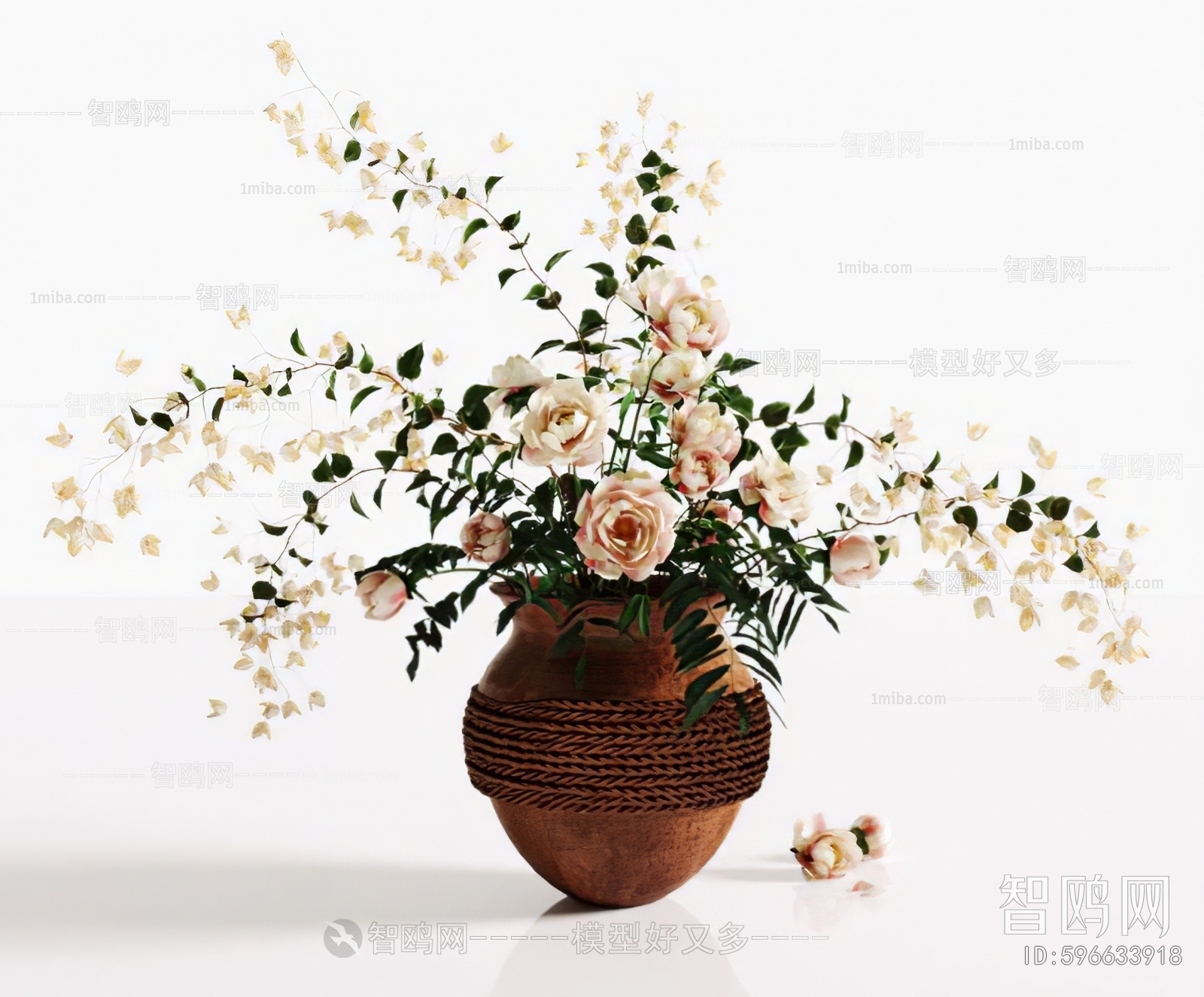 New Classical Style Flowers