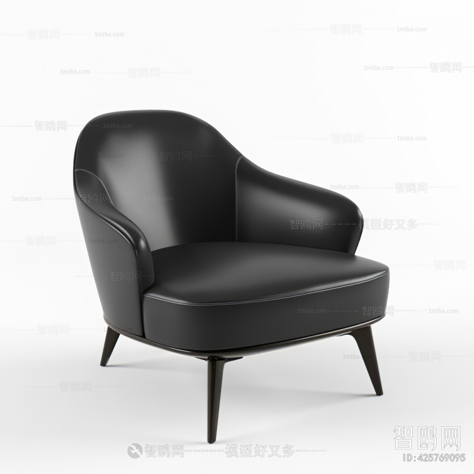 Modern Lounge Chair