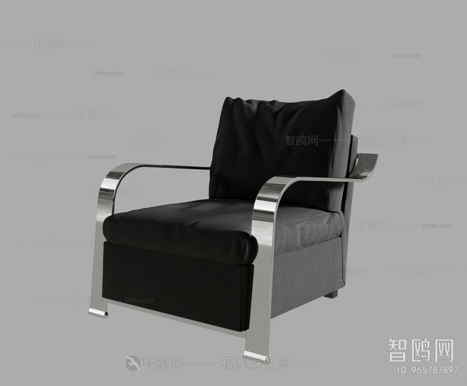 Modern Lounge Chair