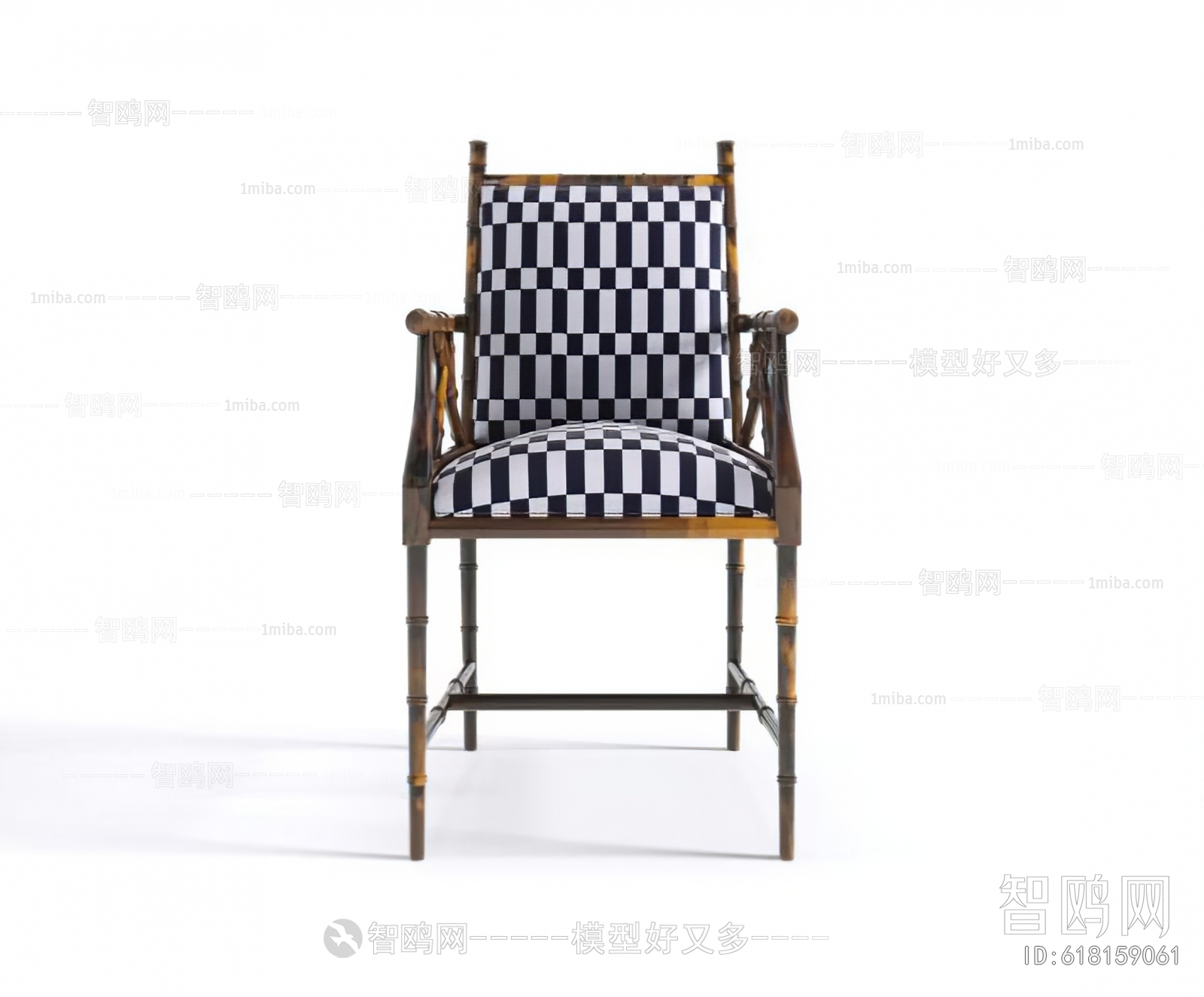 New Classical Style Lounge Chair