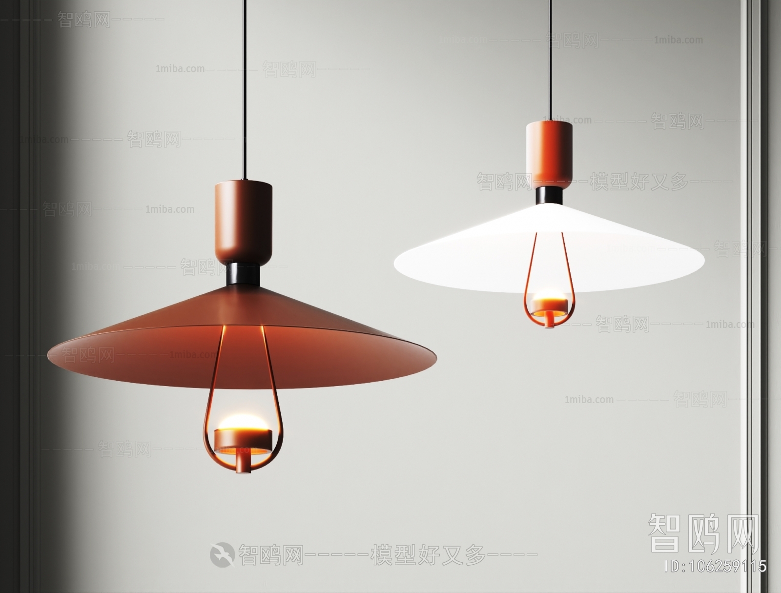 Modern Droplight