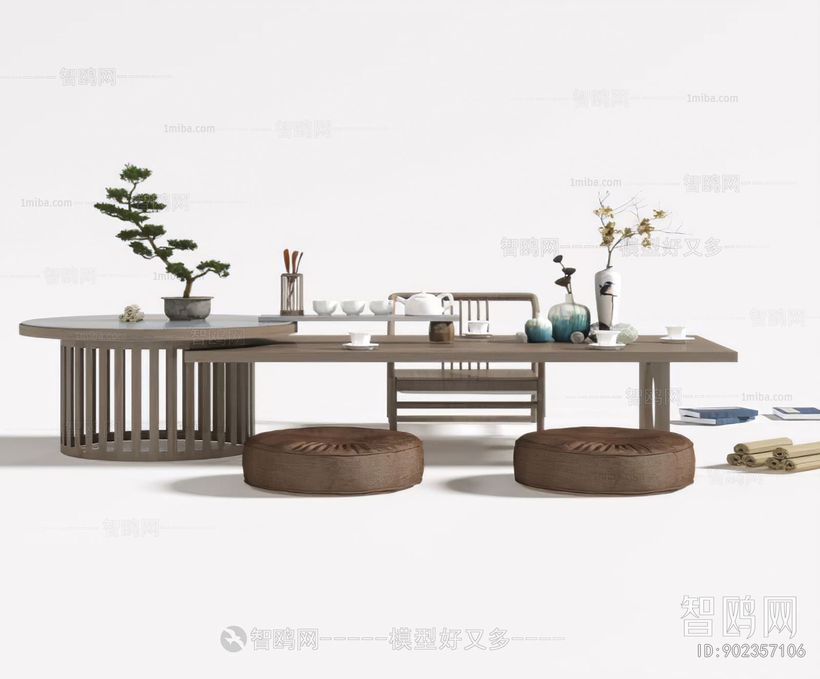 New Chinese Style Tea Tables And Chairs