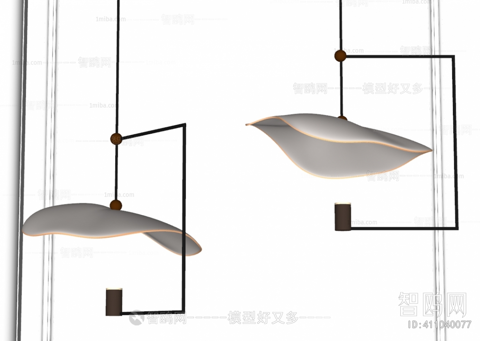 Modern Droplight