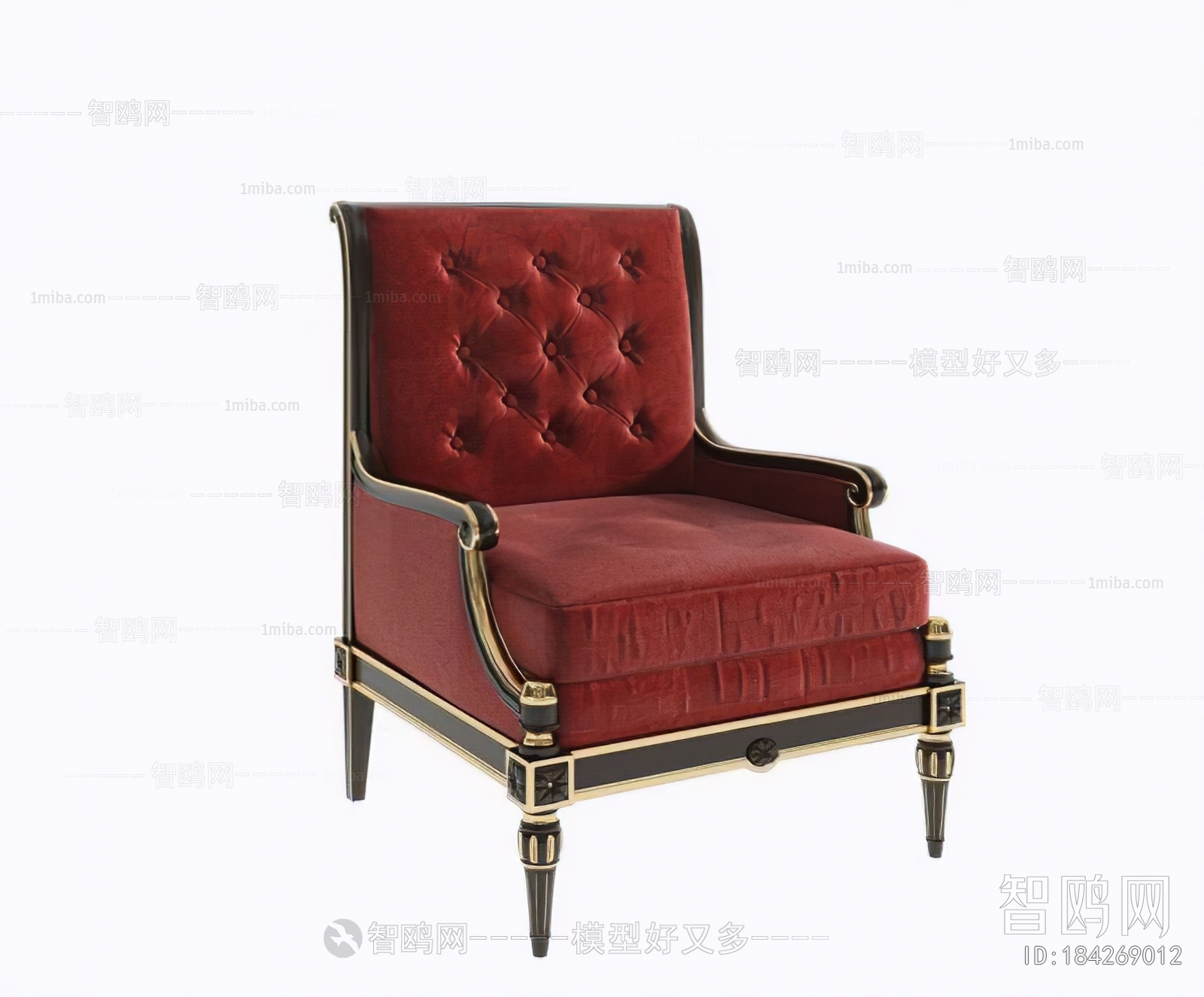 新古典休闲沙发椅