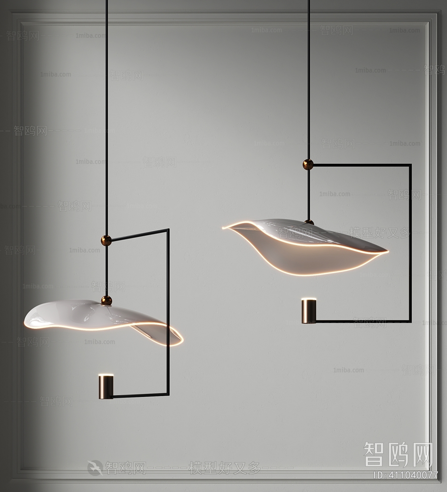 Modern Droplight