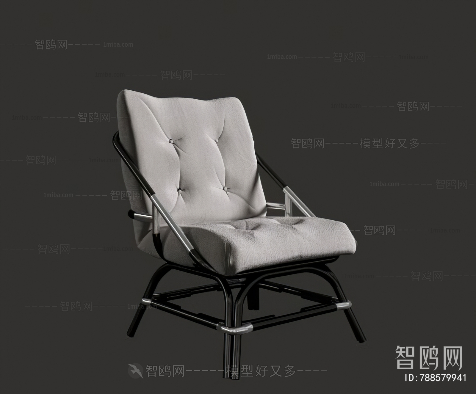 Modern Lounge Chair