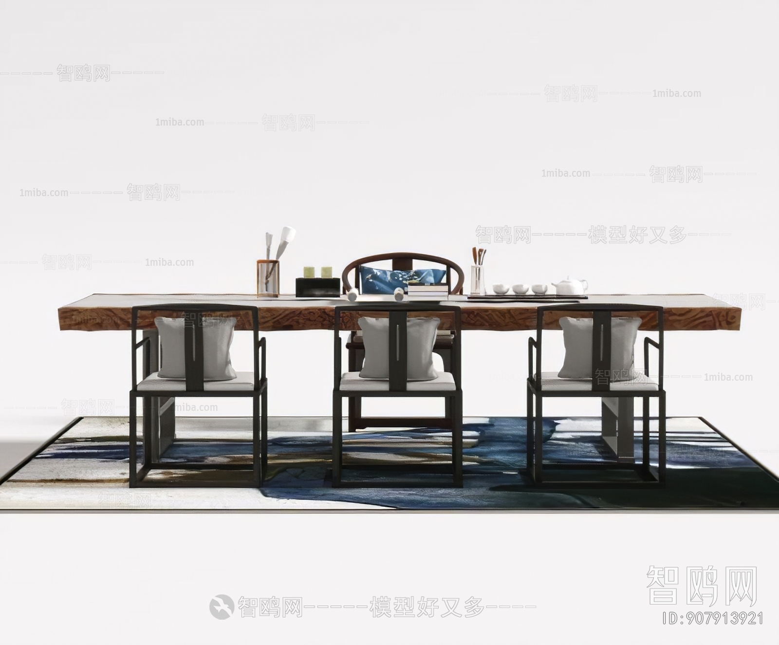 New Chinese Style Tea Tables And Chairs