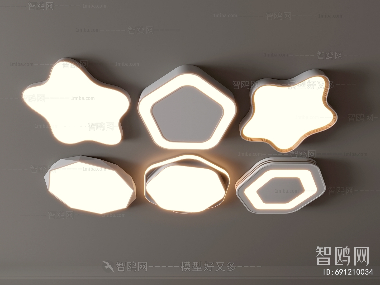 Modern Ceiling Ceiling Lamp